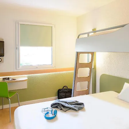 Ibis Budget Birmingham Airport Terminal Building - Nec