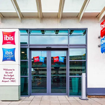 Ibis Budget Birmingham Airport Terminal Building - Nec Hotel 2*