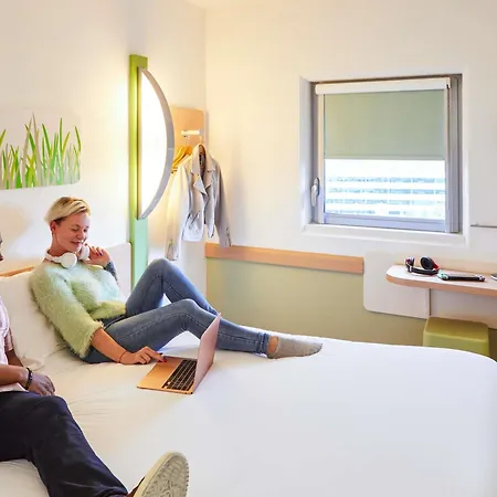 Ibis Budget Birmingham Airport Terminal Building - Nec Hotel Bickenhill