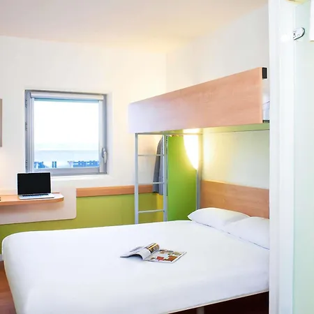 Hotel Ibis Budget Birmingham Airport Terminal Building - Nec