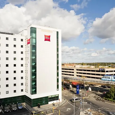 Hotel Ibis Budget Birmingham Airport Terminal Building - Nec Bickenhill