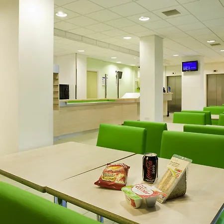 Hotel Ibis Budget Birmingham Airport Terminal Building - Nec 2*