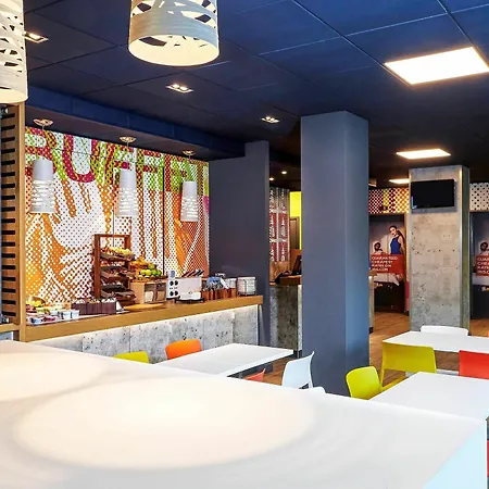 Hotel Ibis Budget Birmingham Airport Terminal Building - Nec