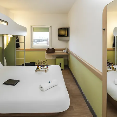 Hotel Ibis Budget Birmingham Airport Terminal Building - Nec
