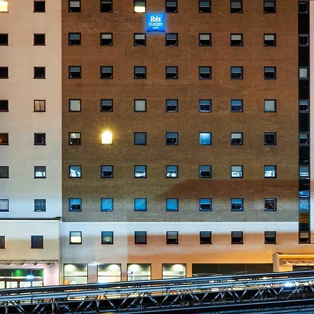 Ibis Budget Birmingham Airport Terminal Building - Nec 2*