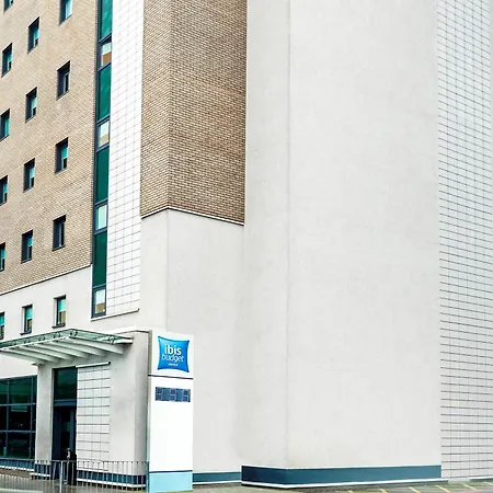 Ibis Budget Birmingham Airport Terminal Building - Nec