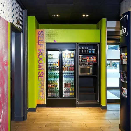 Ibis Budget Birmingham Airport Terminal Building - Nec Hotel
