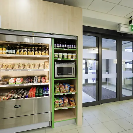 Ibis Budget Birmingham Airport Terminal Building - Nec 2*