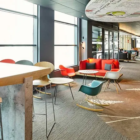 Ibis Budget Birmingham Airport Terminal Building - Nec Hotel