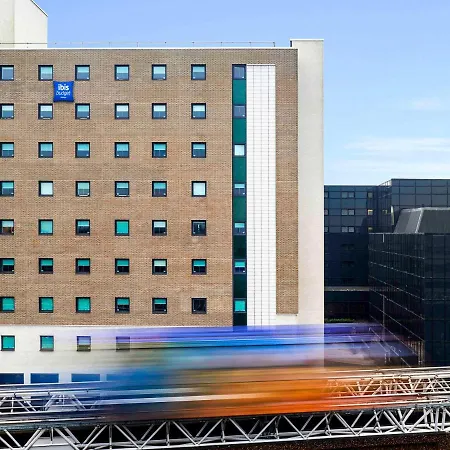 Ibis Budget Birmingham Airport Terminal Building - Nec 2*