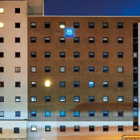 Ibis Budget Birmingham Airport Terminal Building - Nec Hotel