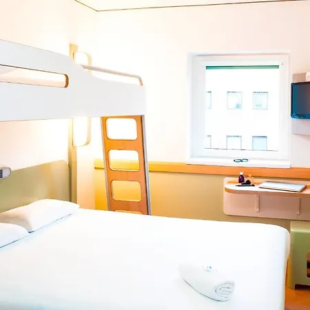 Ibis Budget Birmingham Airport Terminal Building - Nec Hotel Bickenhill