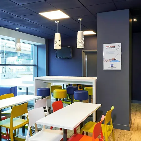 Ibis Budget Birmingham Airport Terminal Building - Nec Hotel Bickenhill