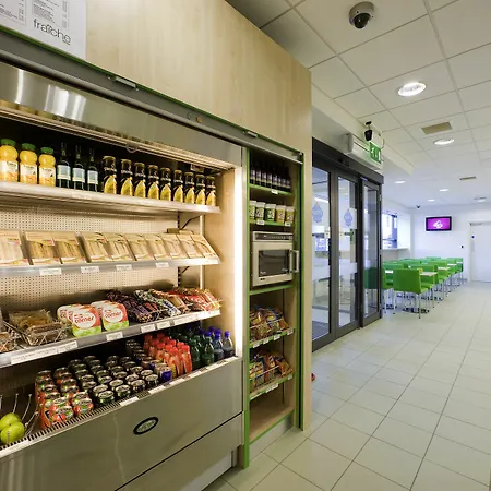 Ibis Budget Birmingham Airport Terminal Building - Nec Hotel Bickenhill